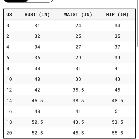 Princess Polly Rachel Top White NWT | sizes 2 and 4 - Picture 6 of 11